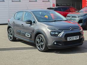 CITROËN C3 at Wilmoths Ashford