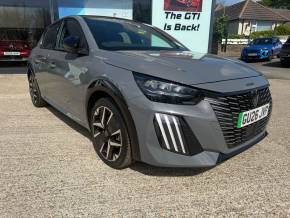 PEUGEOT E 208 at Wilmoths Ashford