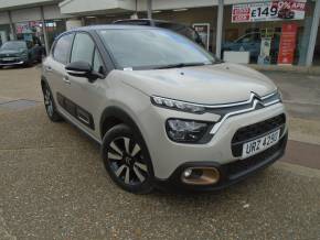 CITROËN C3 at Wilmoths Ashford