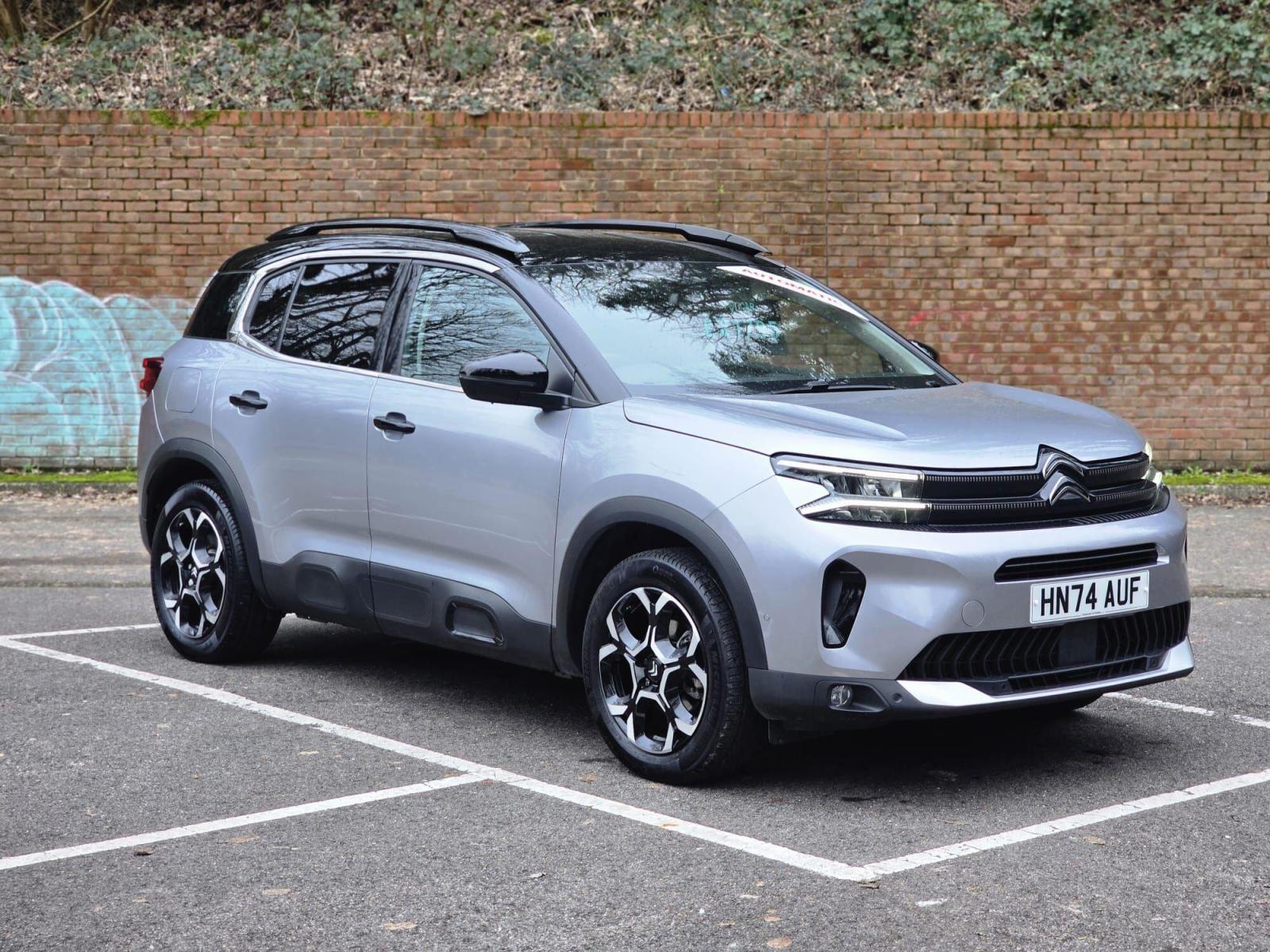 2024 Citroen C5 Aircross