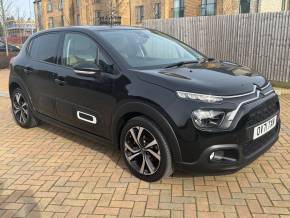 CITROËN C3 at Wilmoths Ashford