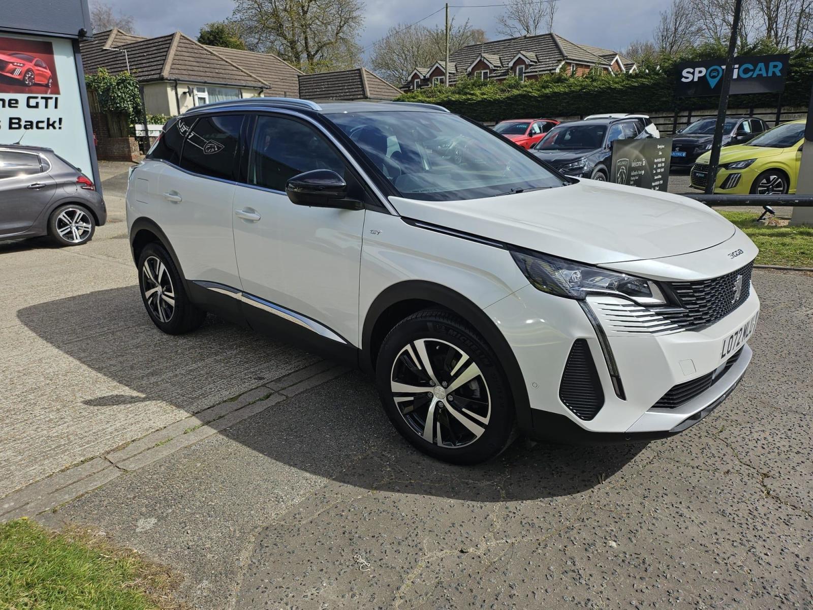 2023 Peugeot 3008