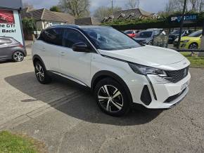 PEUGEOT 3008 at Wilmoths Ashford