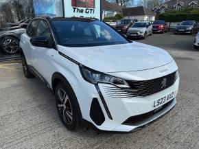 PEUGEOT 3008 at Wilmoths Ashford