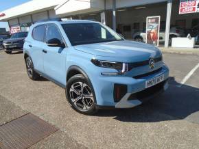 CITROËN C3 AIRCROSS at Wilmoths Ashford
