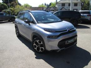 CITROËN C3 AIRCROSS at Wilmoths Ashford