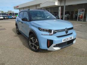 CITROËN C3 AIRCROSS at Wilmoths Ashford