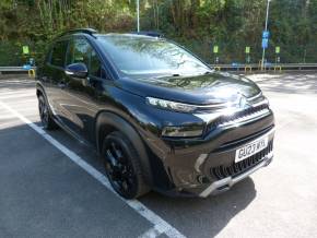 CITROËN C3 AIRCROSS at Wilmoths Ashford