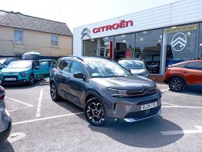 CITROËN C5 AIRCROSS at Wilmoths Ashford