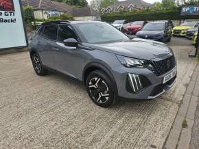 PEUGEOT 2008 at Wilmoths Ashford