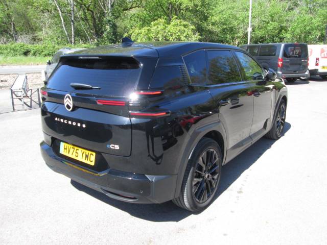 2025 Citroen e-C5 Aircross Comfort Range 73kWh MAX Auto 5dr