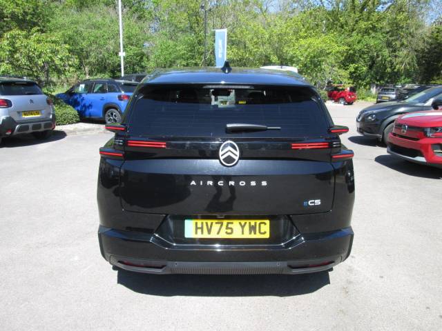 2025 Citroen e-C5 Aircross Comfort Range 73kWh MAX Auto 5dr