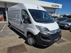 CITROËN RELAY at Wilmoths Ashford