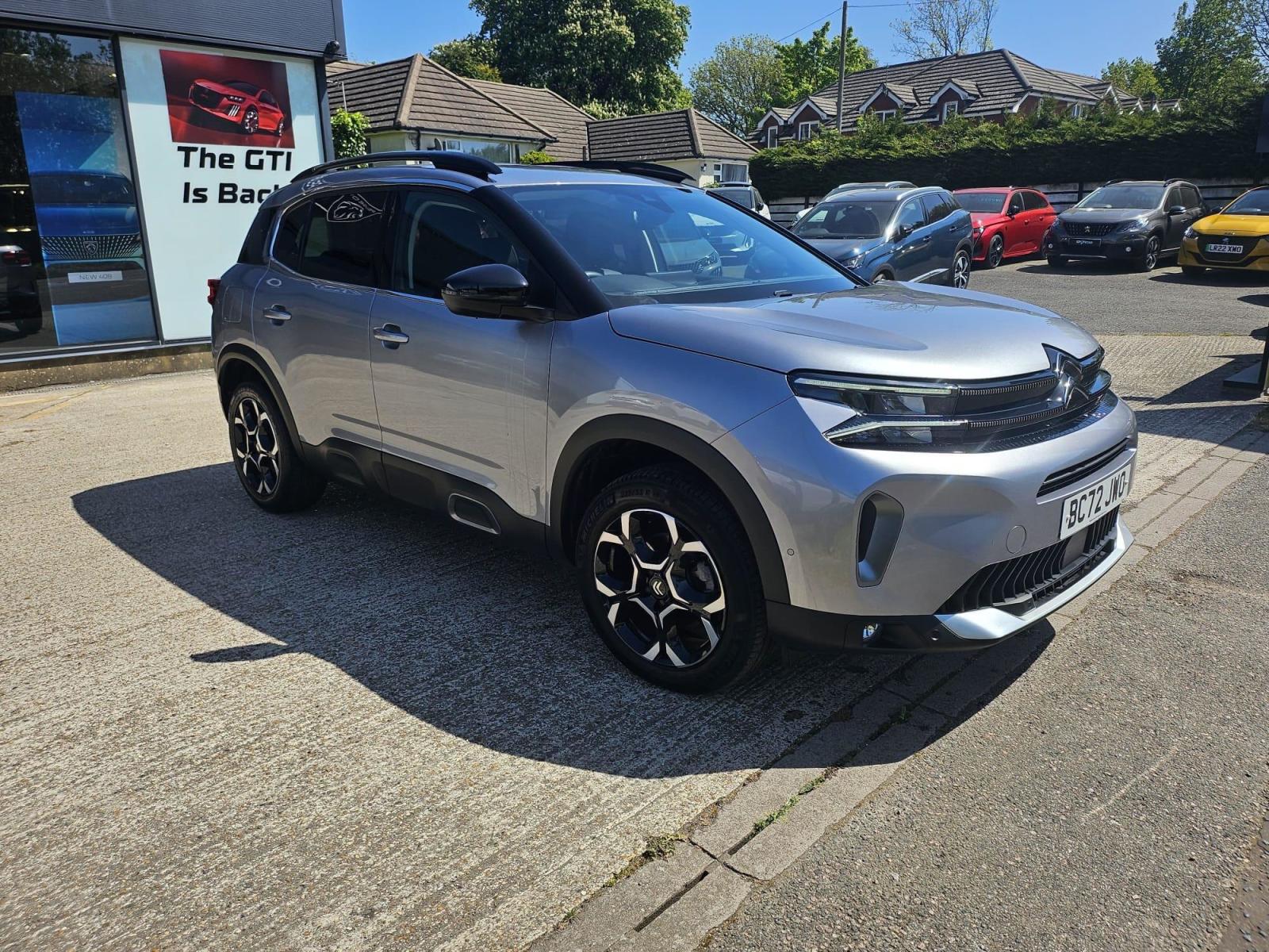 2023 Citroen C5 Aircross