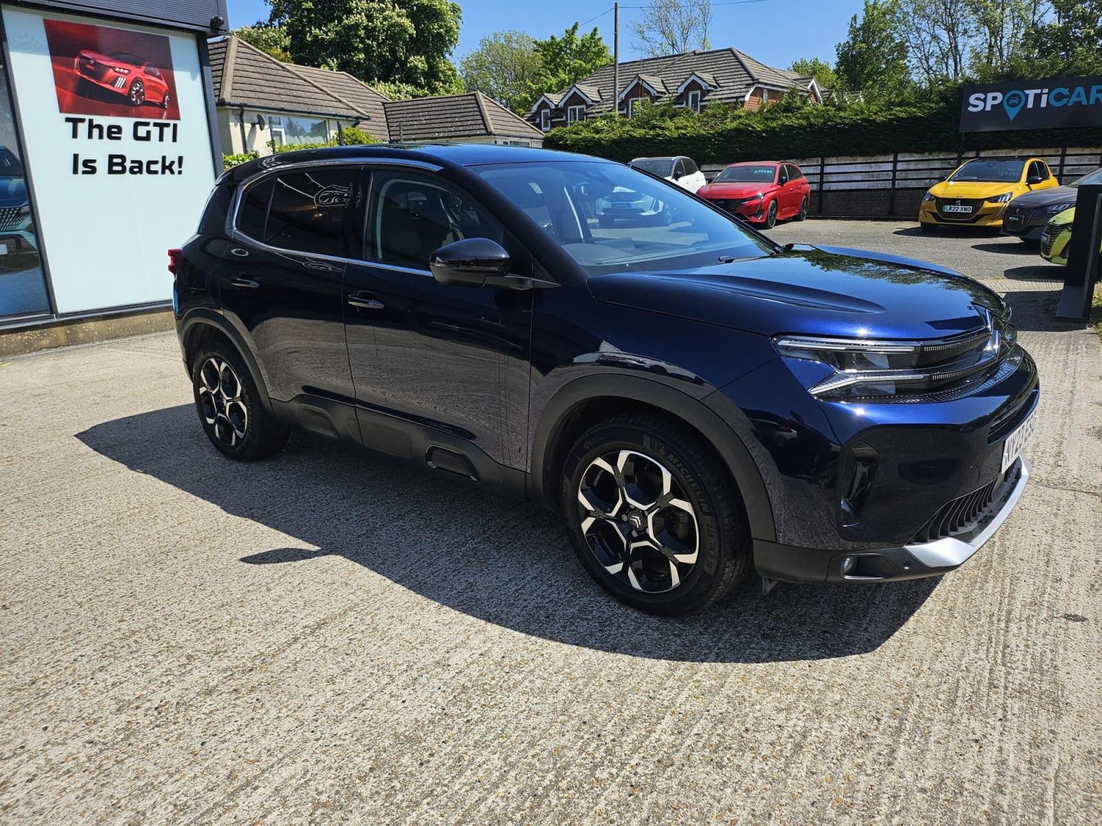 2023 Citroen C5 Aircross