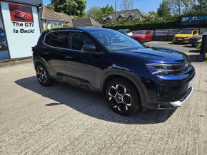 CITROËN C5 AIRCROSS at Wilmoths Ashford