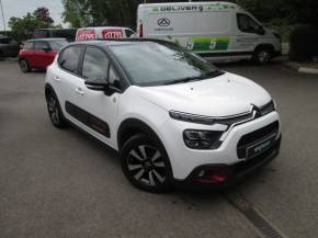 CITROËN C3 at Wilmoths Ashford
