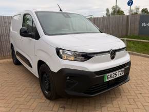 CITROËN E BERLINGO at Wilmoths Ashford