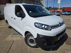 CITROËN DISPATCH at Wilmoths Ashford