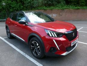 PEUGEOT 2008 at Wilmoths Ashford