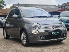 FIAT 500 at Wilmoths Ashford