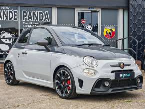 ABARTH 595 at Wilmoths Ashford