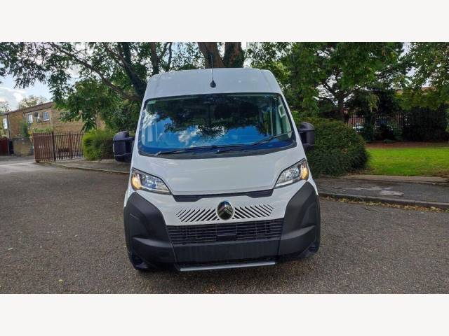 2026 Citroen Relay 2.2 L3 H2 15 Seat Minibus Conversion