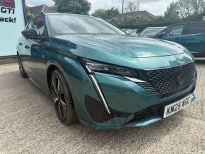 PEUGEOT 308 SW at Wilmoths Ashford