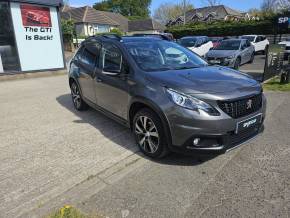 PEUGEOT 2008 at Wilmoths Ashford