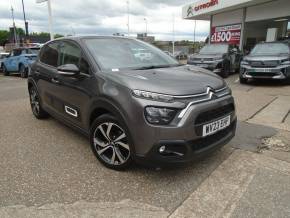 CITROËN C3 at Wilmoths Ashford