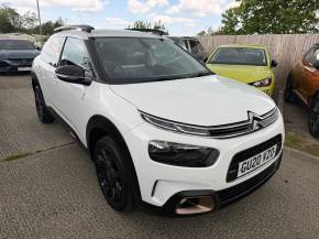 CITROËN C4 CACTUS at Wilmoths Ashford