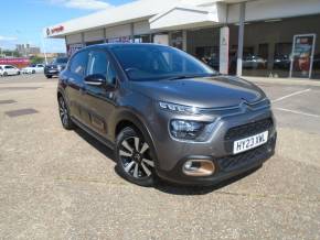 CITROËN C3 at Wilmoths Ashford