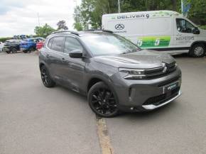 CITROËN C5 AIRCROSS at Wilmoths Ashford