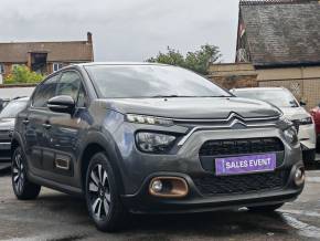 CITROËN C3 at Wilmoths Ashford