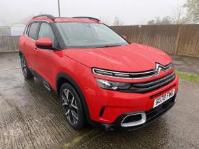 CITROËN C5 AIRCROSS at Wilmoths Ashford