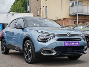 CITROËN C4 at Wilmoths Ashford