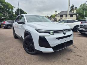 CITROËN C5 AIRCROSS at Wilmoths Ashford