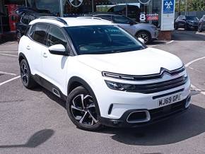CITROËN C5 AIRCROSS at Wilmoths Ashford