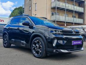 CITROËN C5 AIRCROSS at Wilmoths Ashford