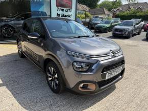 CITROËN C3 at Wilmoths Ashford
