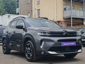 CITROËN C5 AIRCROSS at Wilmoths Ashford