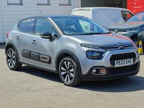 CITROËN C3 at Wilmoths Ashford