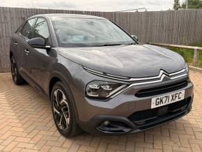 CITROËN C4 at Wilmoths Ashford