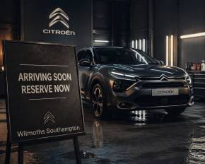 CITROËN C5 AIRCROSS at Wilmoths Ashford