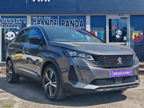 PEUGEOT 3008 at Wilmoths Ashford