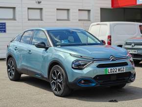 CITROËN E C4 at Wilmoths Ashford