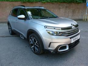 CITROËN C5 AIRCROSS at Wilmoths Ashford
