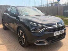 CITROËN C4 at Wilmoths Ashford