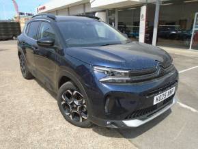 CITROËN C5 AIRCROSS at Wilmoths Ashford