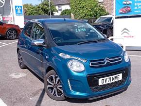 CITROËN C1 at Wilmoths Ashford